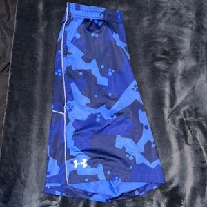 mens under armor shorts